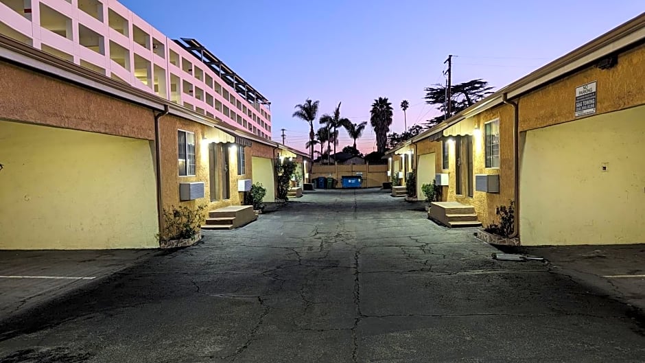 Airport Motel - Inglewood