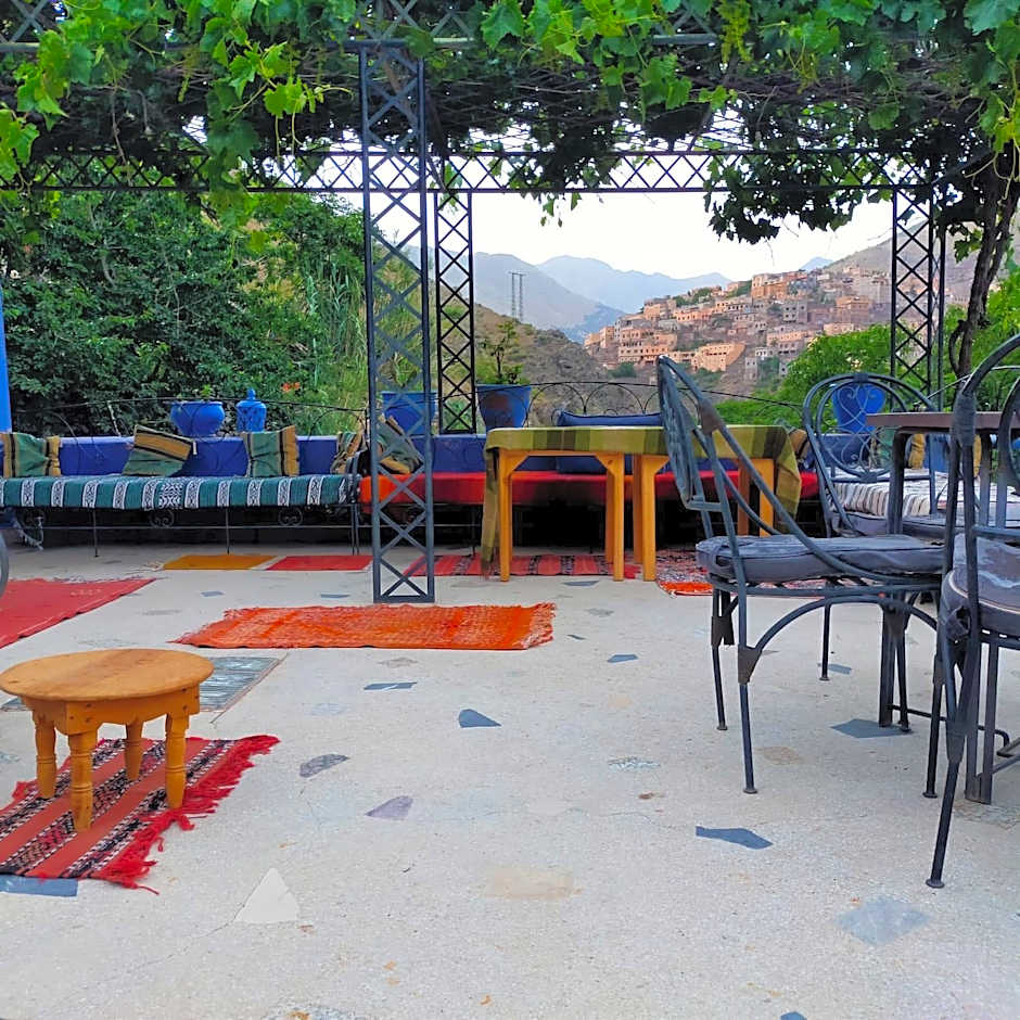 Auberge Atlas Toubkal