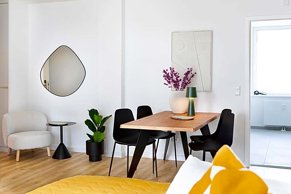 Louis & Louise Apartments & Rooms I Digital Check In