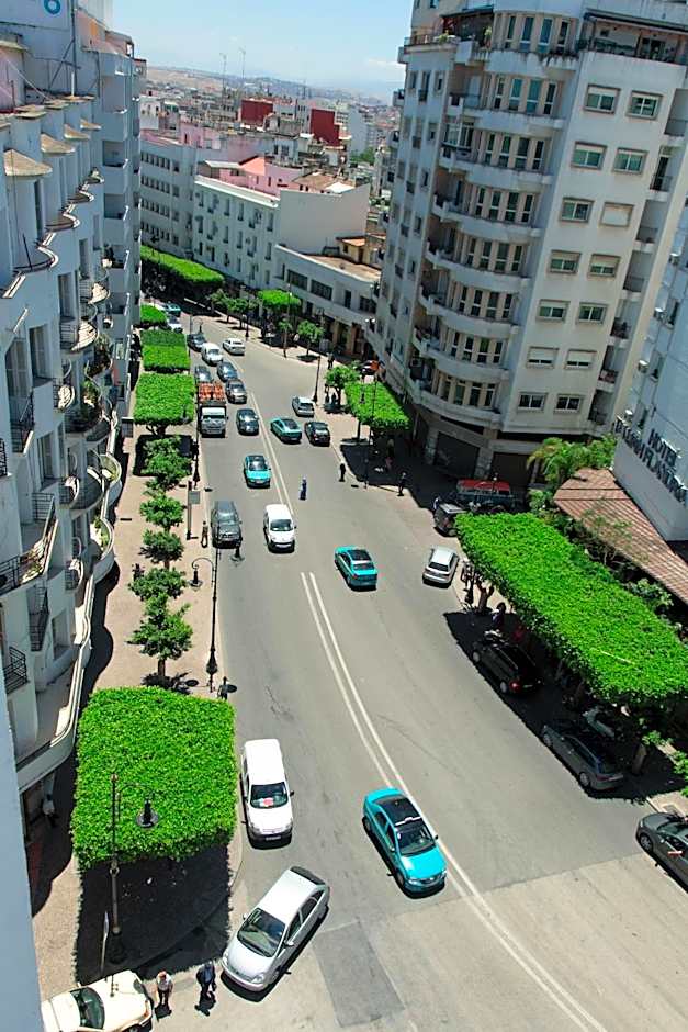 Hôtel Rembrandt