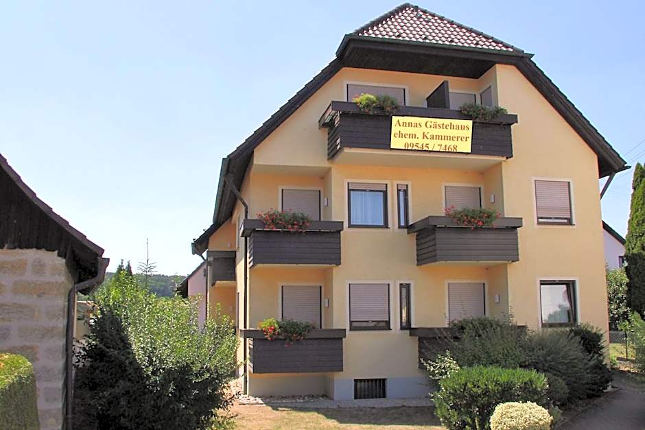 Annas Gastehaus