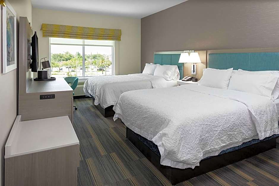 Hampton Inn By Hilton Dunedin, FL