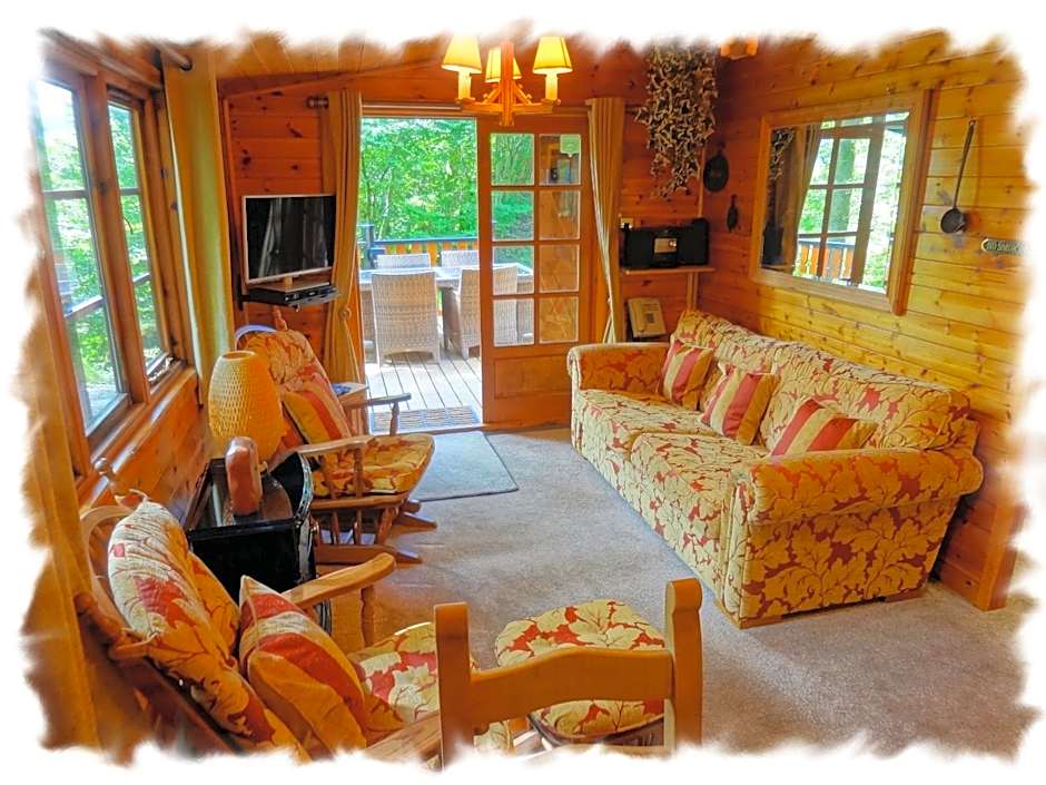 Blelham Tarn Rustic cabin in tranquil woodland