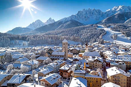 Sporthotel Tyrol Dolomites