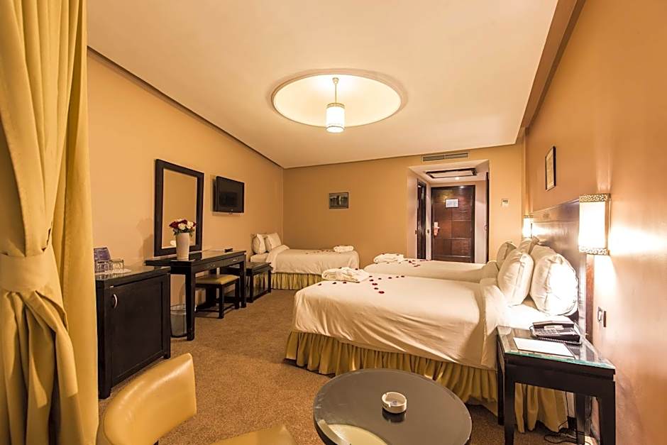 Hotel Almas