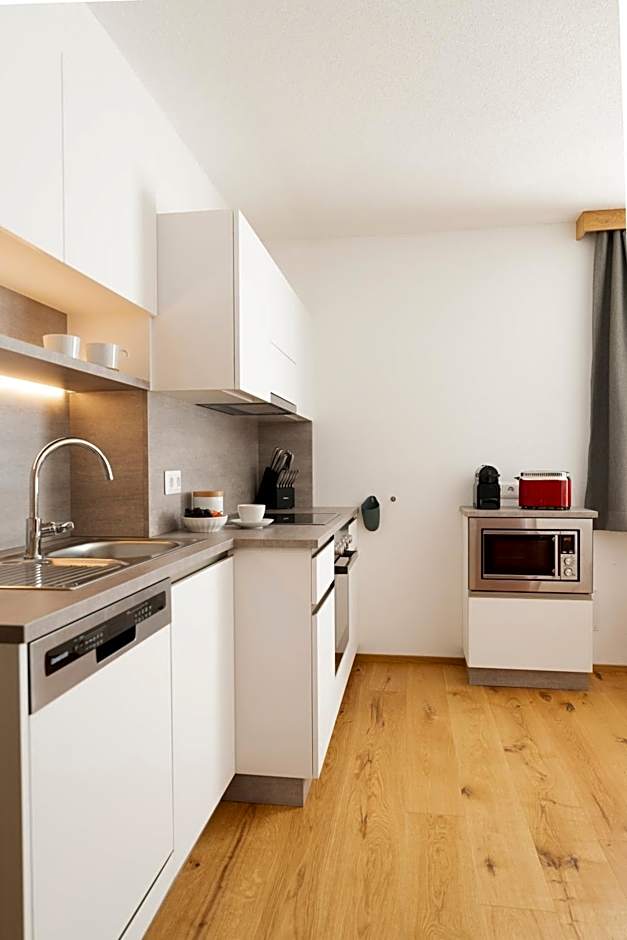 Apartments Hohenberger Mallnitz - Tauernbad und Sauna im Winter inklusive!