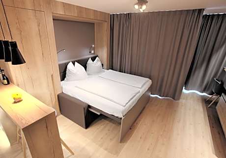 1 Raum Studio Apartment