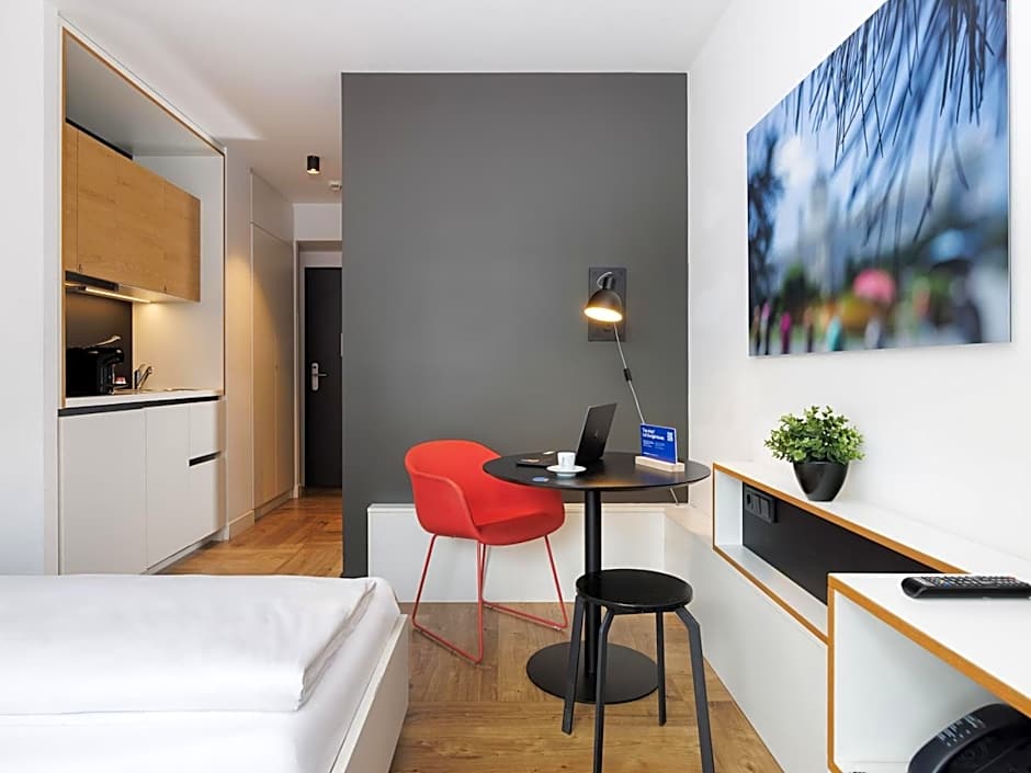 smartments Wien Hauptbahnhof - Serviced Apartments