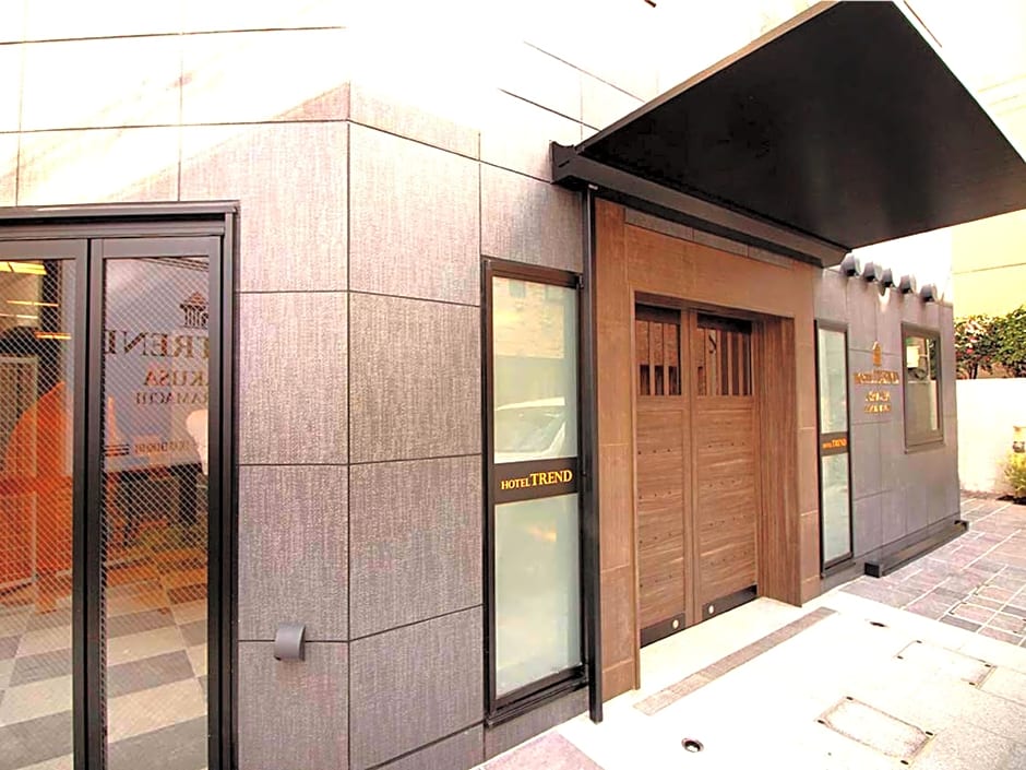 Hotel Trend Asakusa Tawaramachi