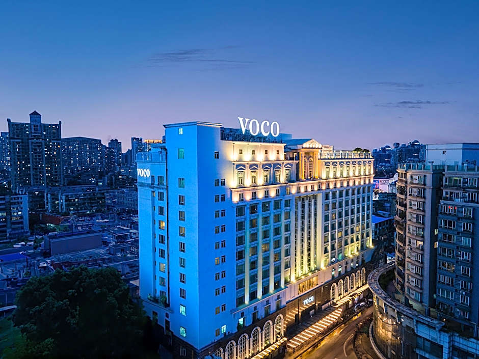 Voco Guangzhou Shifu