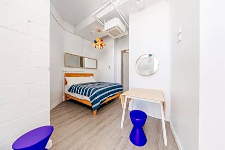 Family Room with Private Bathroom