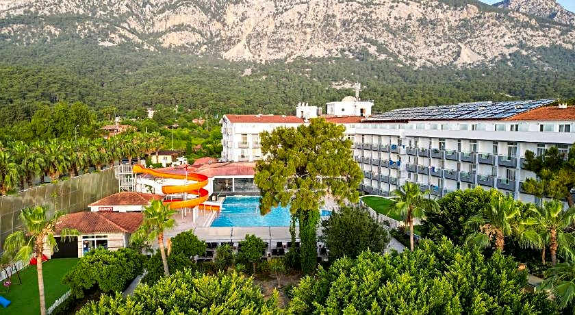 Transatlantik Beach Beldibi - All Inclusive