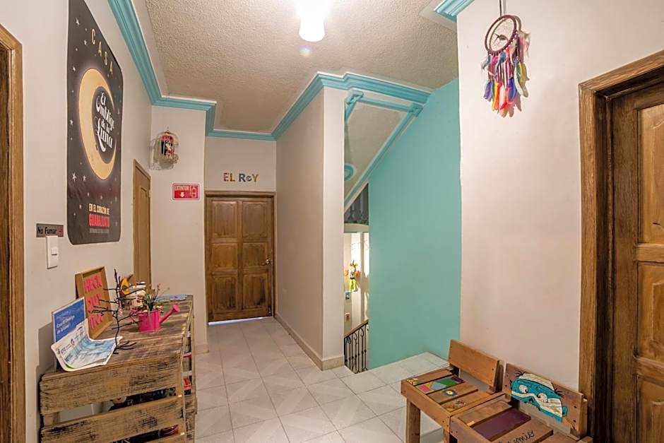 Casa El Ombligo de la Luna