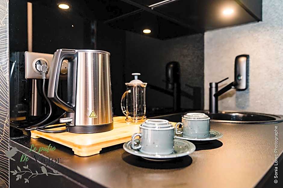 Hôtel Le Patio de Victor, Lorient