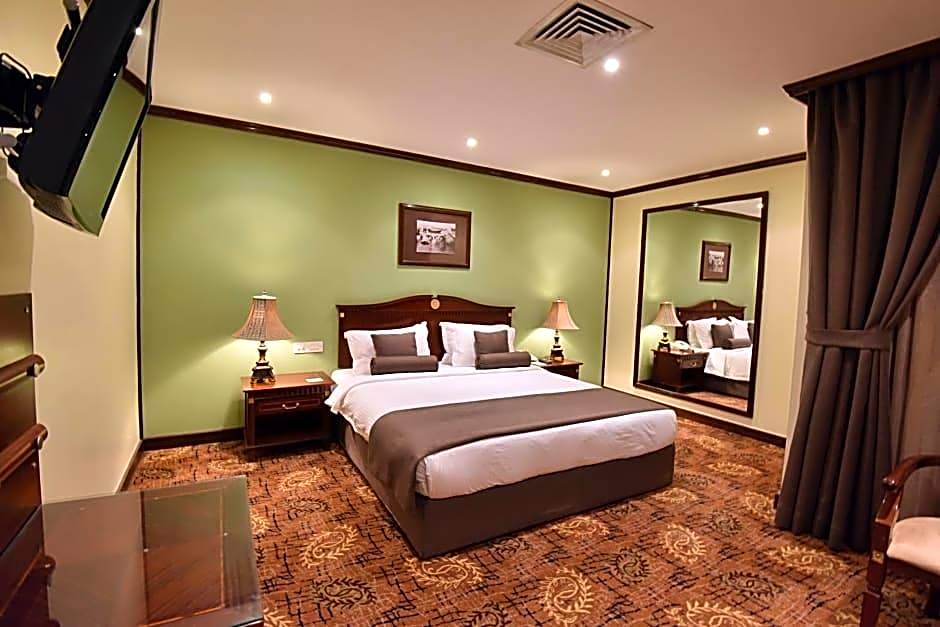 Inn & Go Kuwait Plaza