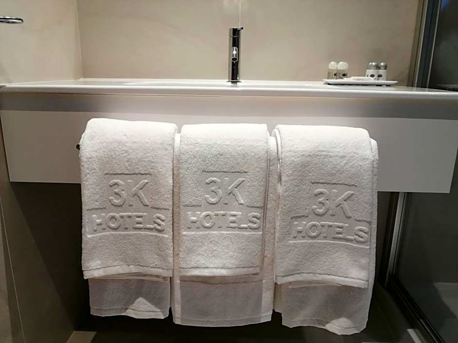 Hotel 3K Faro Aeroporto