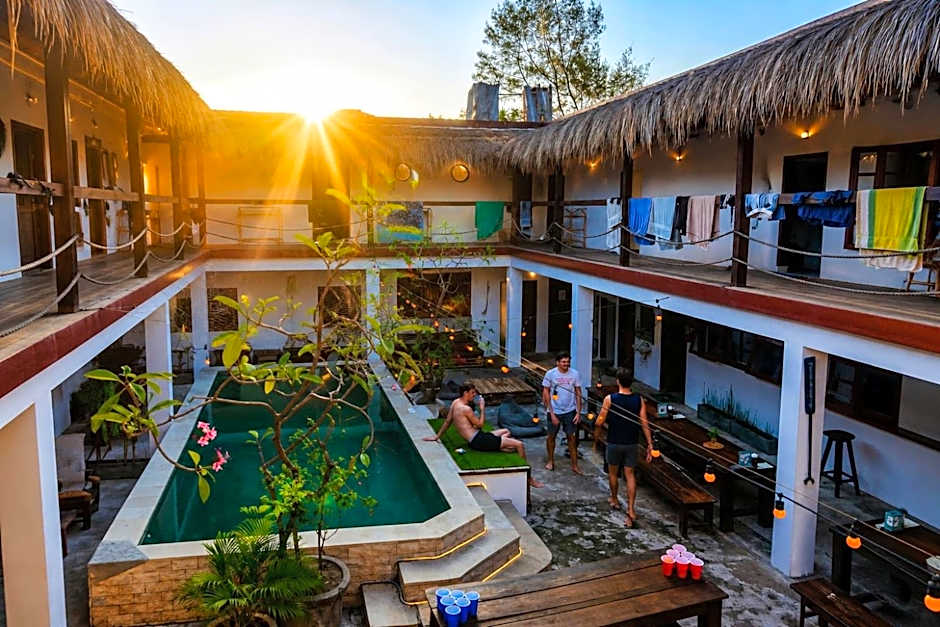 Gili Pirates Dive & Social Hostel