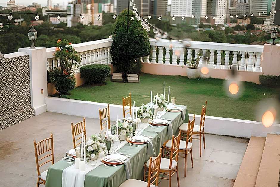 Sta Barbara Residence Hotel