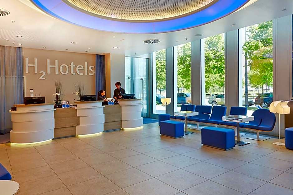 H2 Hotel Munchen Messe