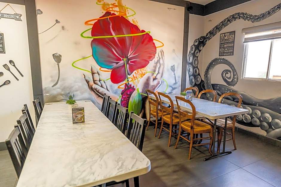 Hotel Rose Ensenada