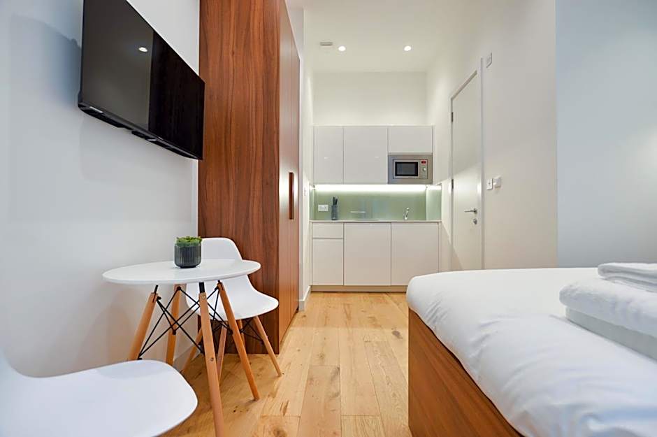 Shepherds Bush Green Serviced Apartments by Concept Apartments