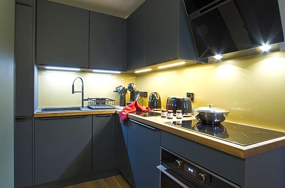 Résidence Provençal by Leavetown Vacations