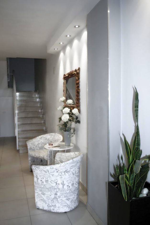 Hotel La Rosta