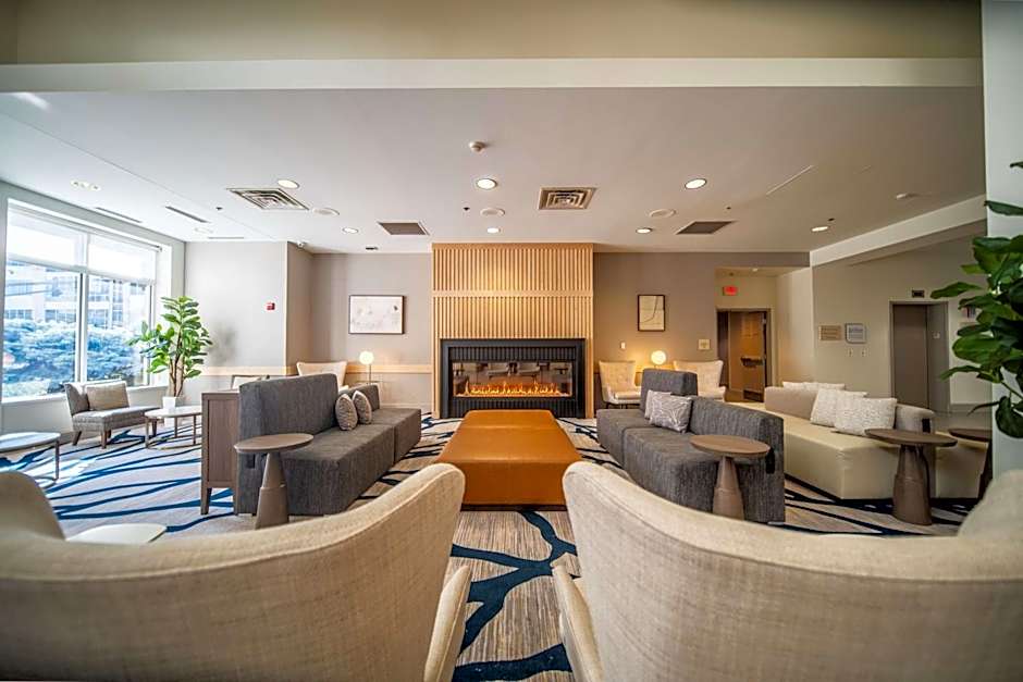 Hilton Garden Inn Rochester Downtown