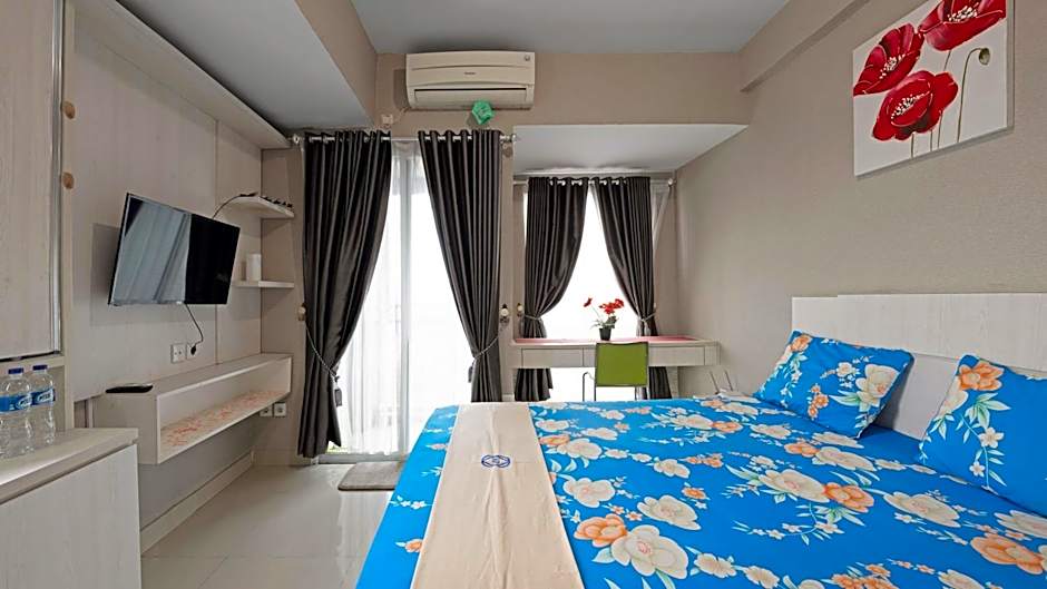 Apartemen Grand Dhika City by Nina