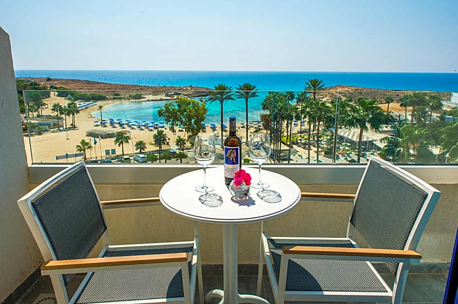 Anonymous Beach Hotel (Adults 16+)