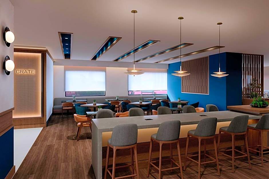 Courtyard by Marriott Guadalajara Andares