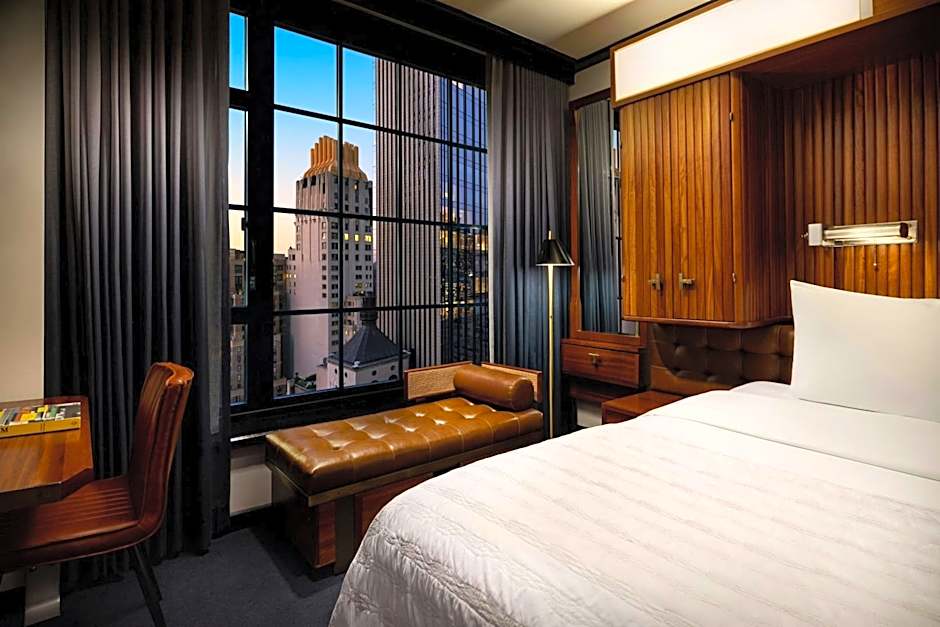 Le Meridien New York, Central Park