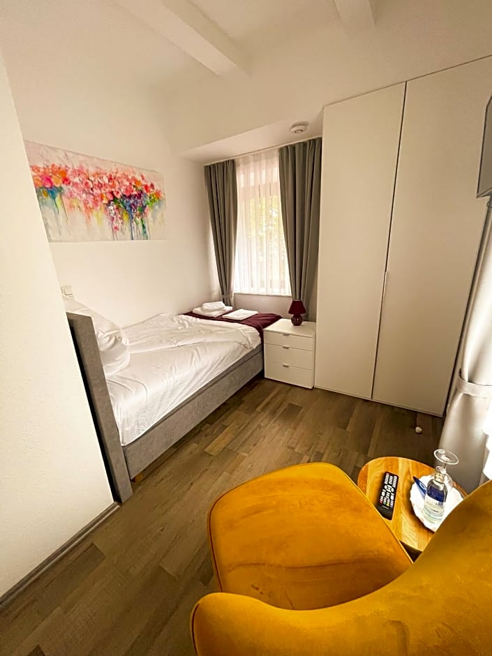 Hotel Kronenkurve