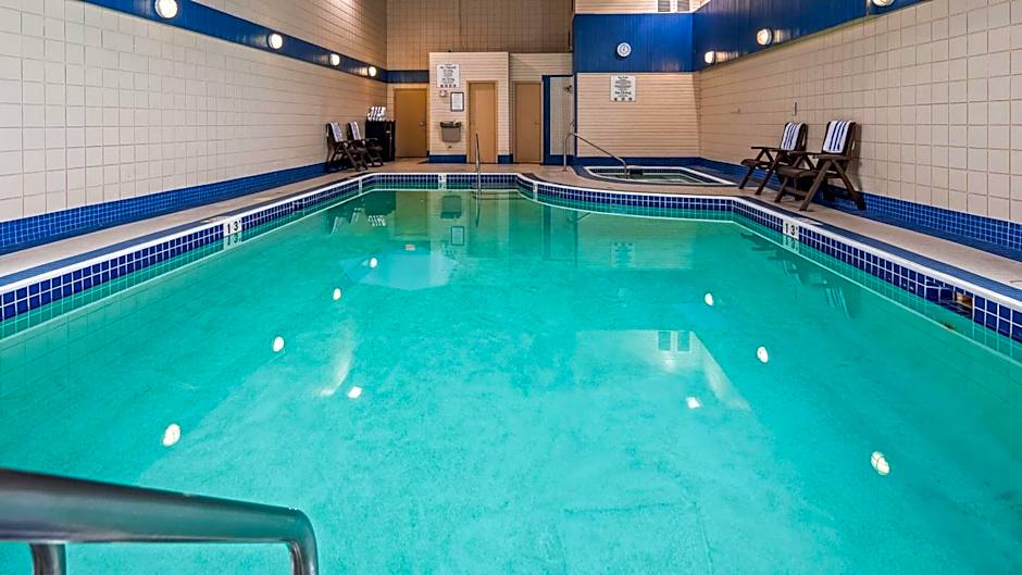 Best Western Plus Regency Inn and Conference Centre