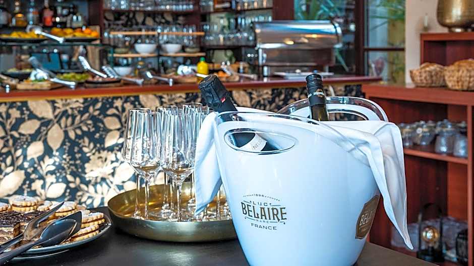 Hotel Tihany Átrium