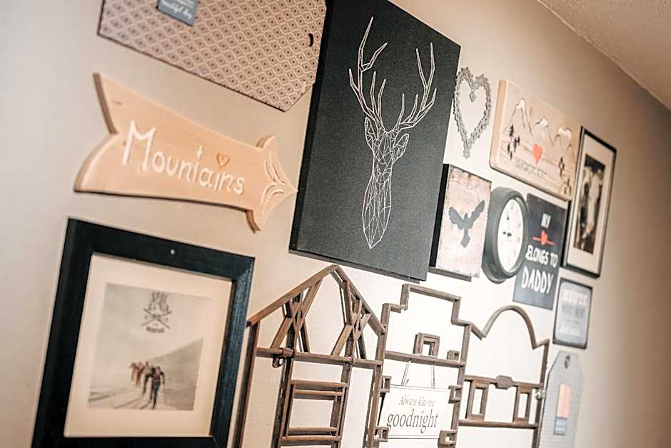 Alpenappartements Cristall