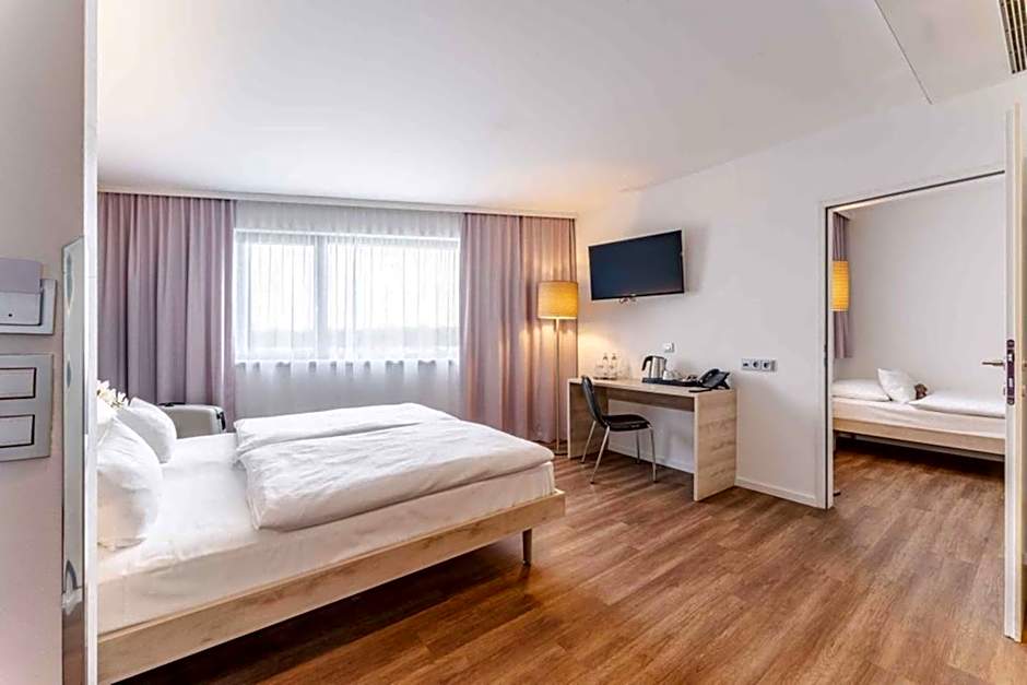 Plaza Inn Wien Gasometer