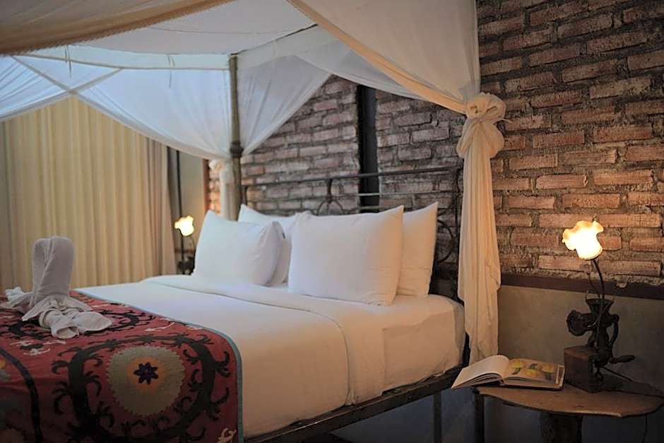 Taman Nauli Boutique Rooms