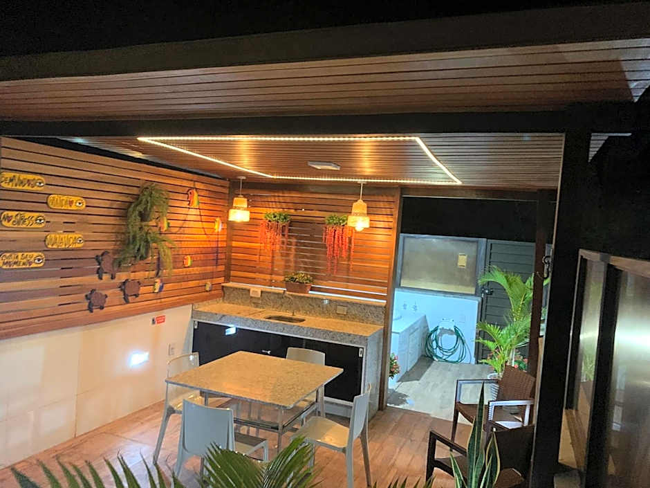 Pipa Ubaia 219 com solarium