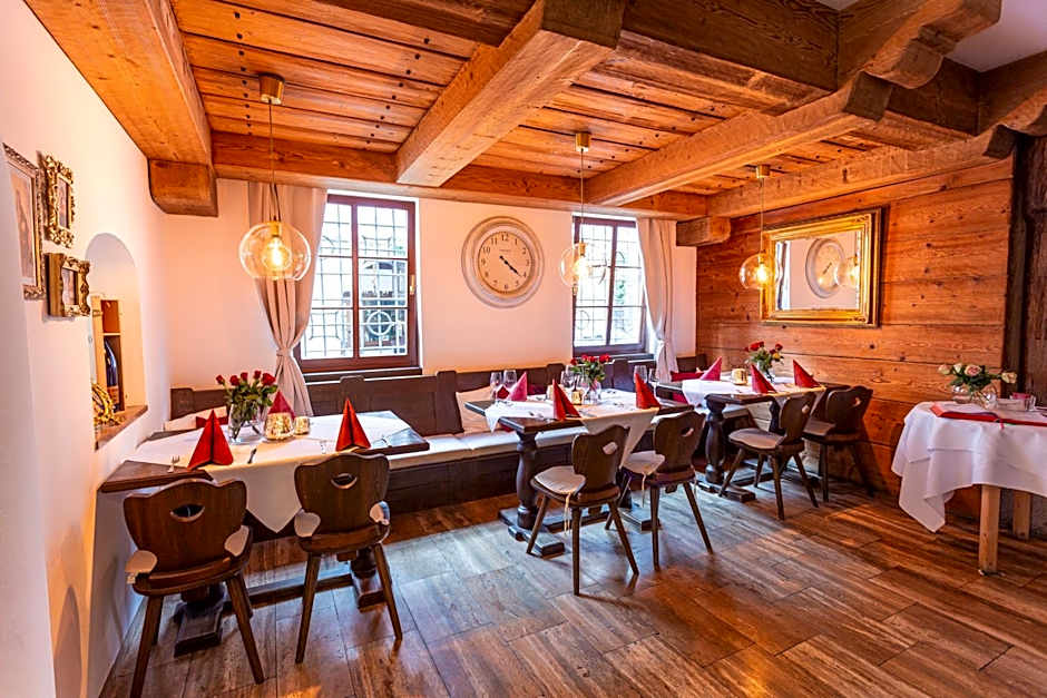 Hotel & Restaurant Ritter Jörg