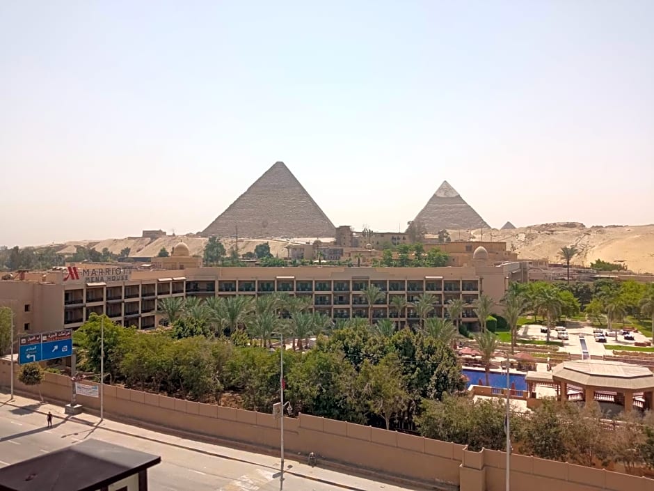 New Regency Pyramids View Hotel