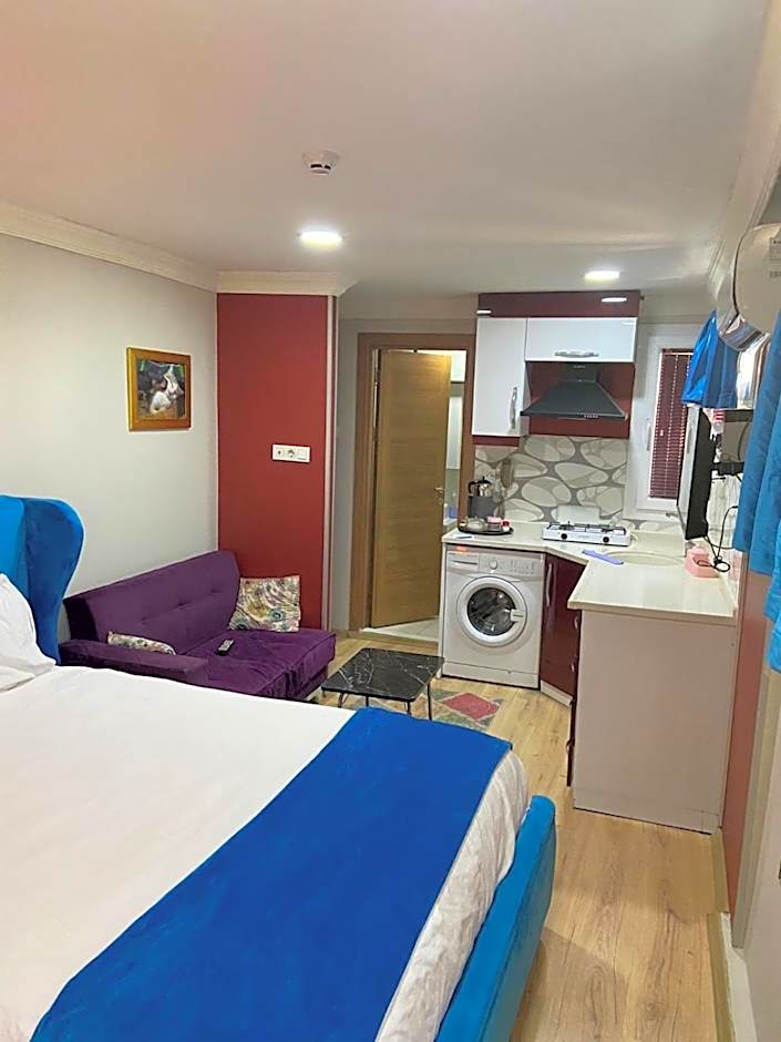 Sirinyer Elit Residance Apart Hotel