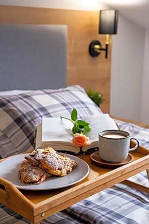 Superior Apartment with Sauna - No. B