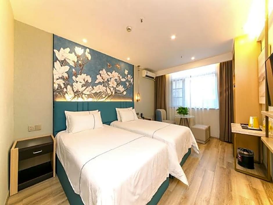 Jinjiang Inn Shanghai Jiading Chengzhong Rd