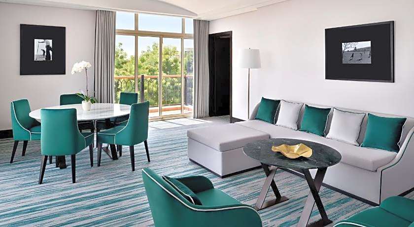 The Address Montgomerie Dubai