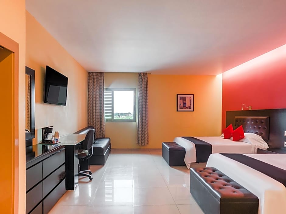 Capital O Veracruz Suites
