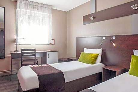 Executive Room with 3 Single Beds