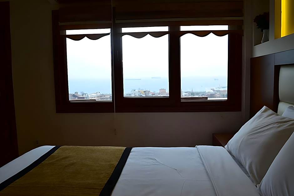 Seven Days Hotel - stanbul