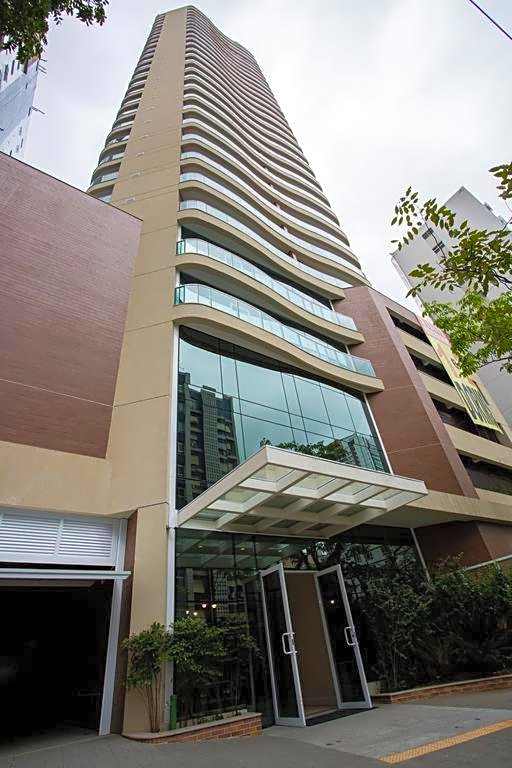 Estacofor Santos - Apto 1105