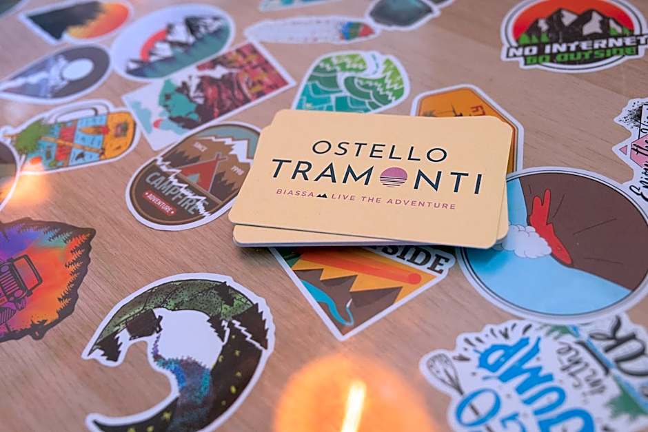 Ostello Tramonti